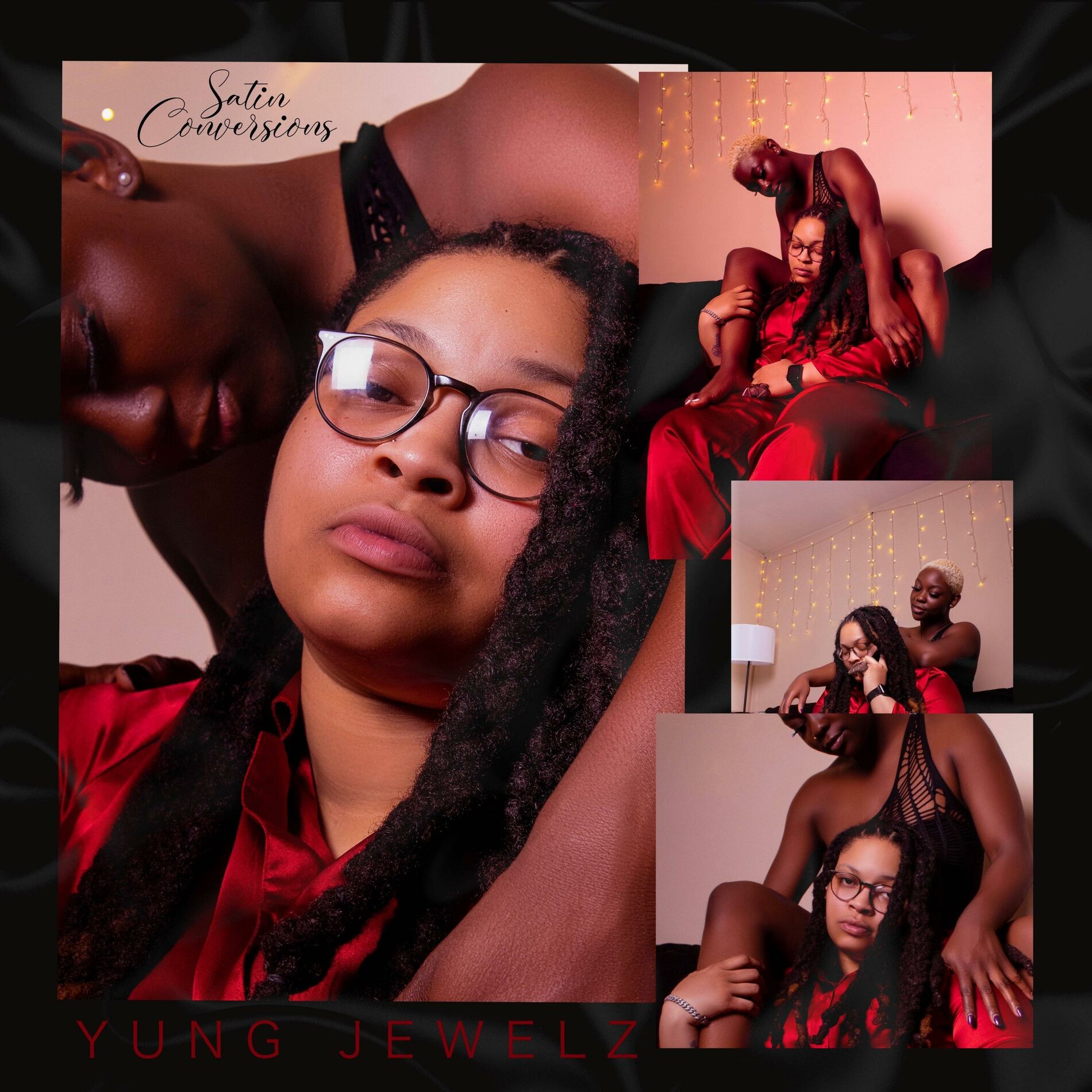 Album cover of Satin Conversations