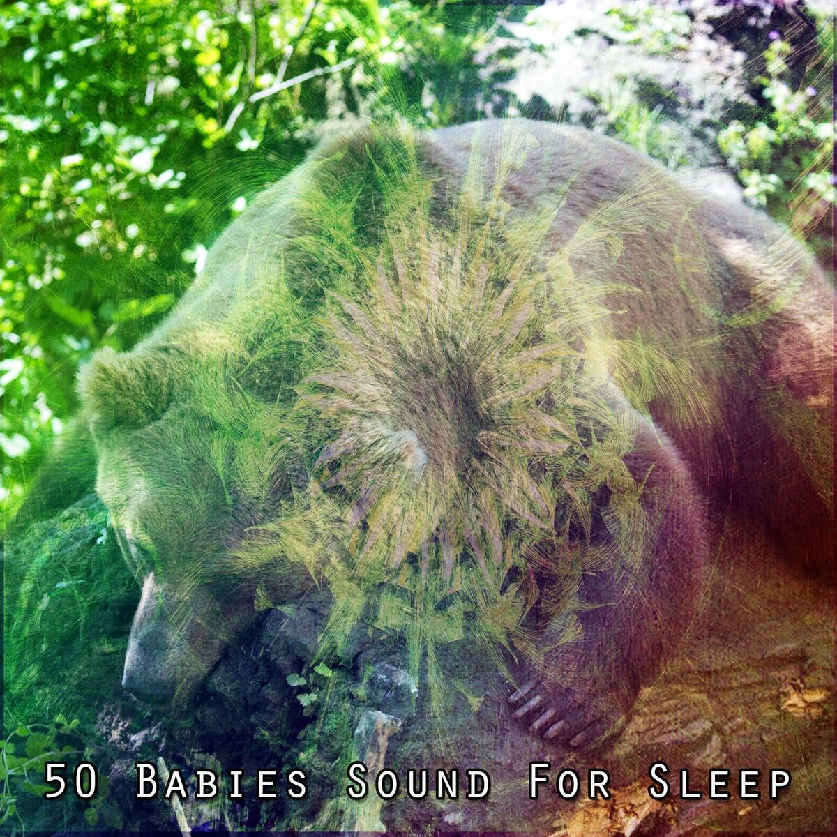 Album cover of 50 Babies Sound For Sleep
