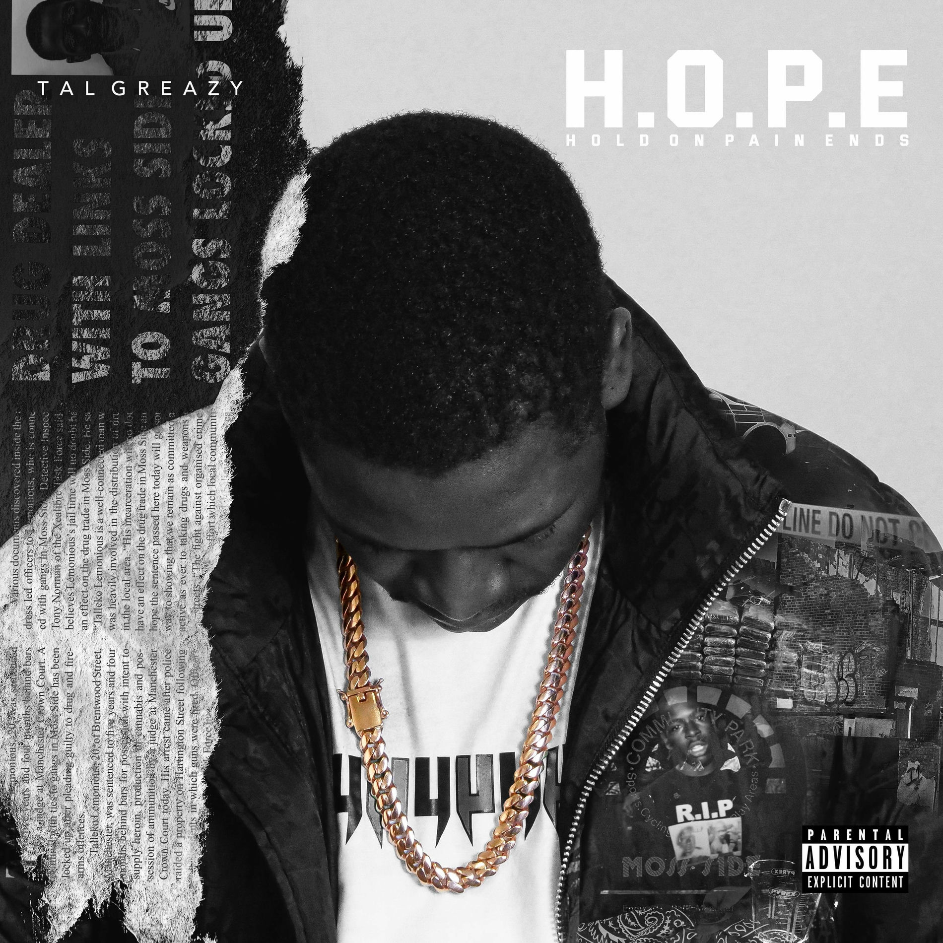 Album cover of H.O.P.E