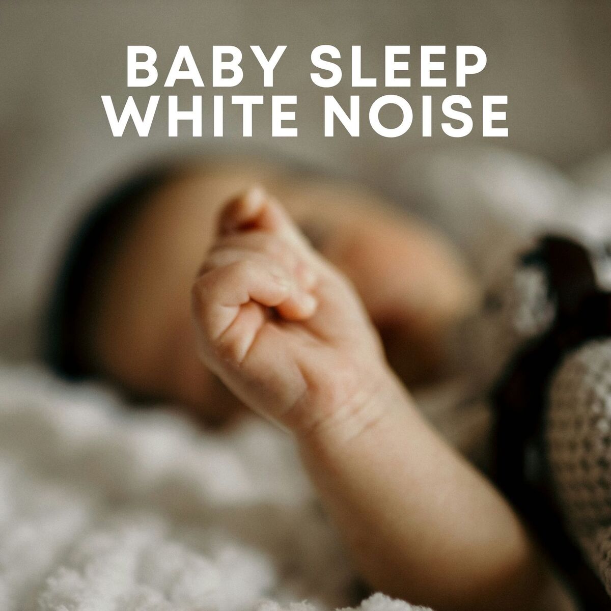 Album cover of Baby Sleep White Noise
