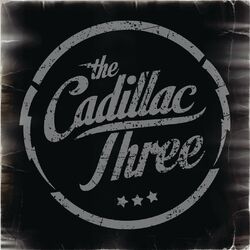 Cover of The Cadillac Three