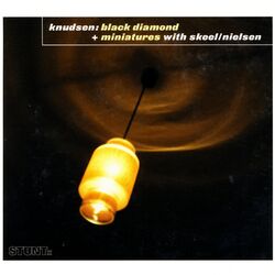 Cover of Black Diamond + Miniatures