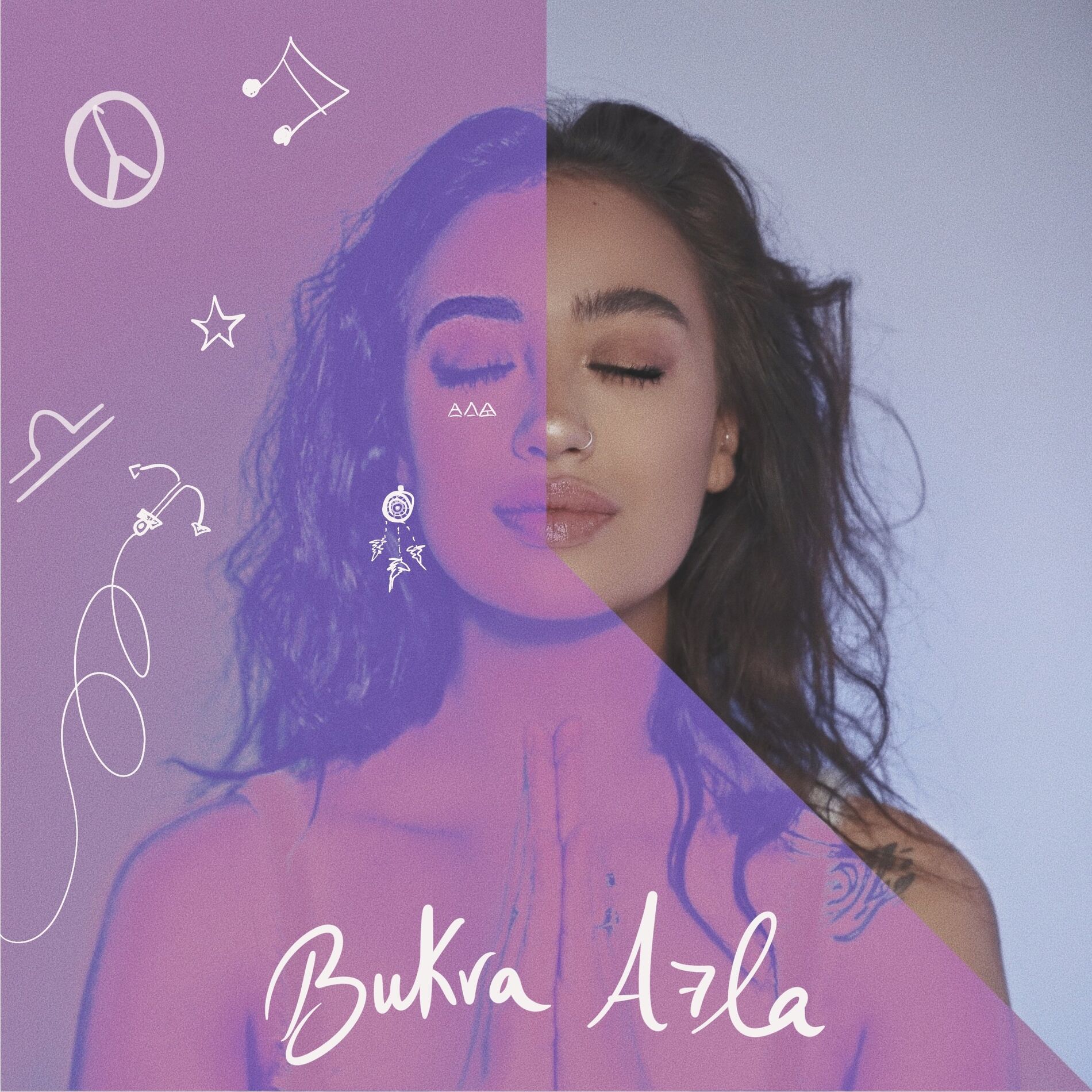 Album cover of Bukra Ahla