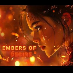 Cover of Embers of Desire