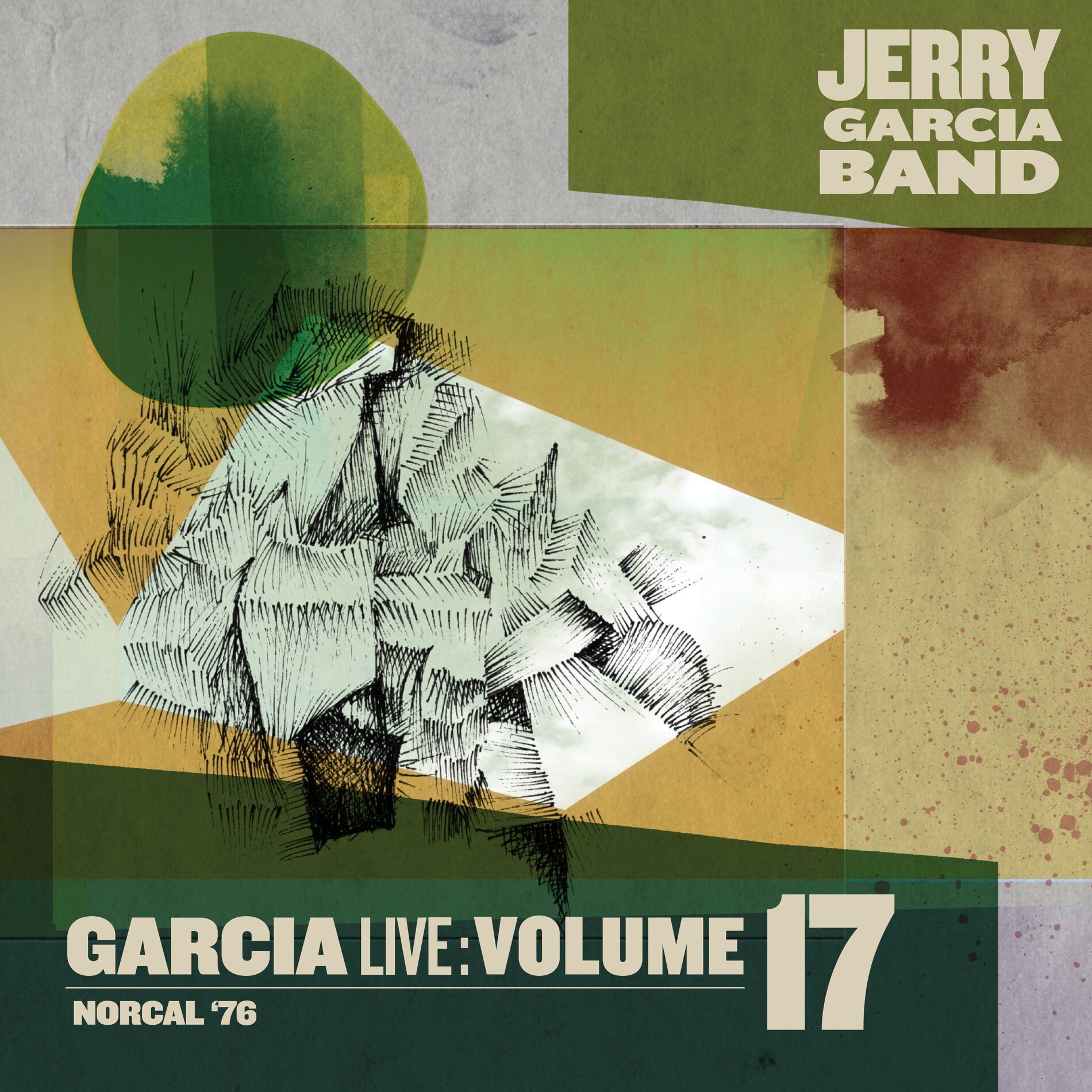 Album cover of GarciaLive Volume 17: NorCal ‘76