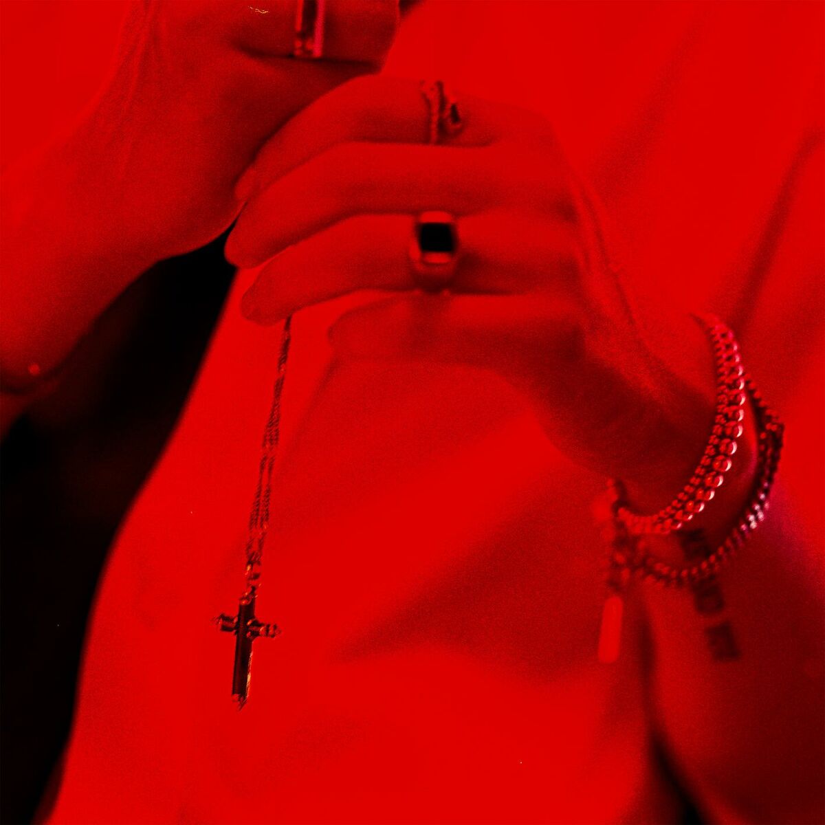 Album cover of You're Not A God