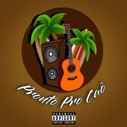 Cover of Pronto Pro Caô