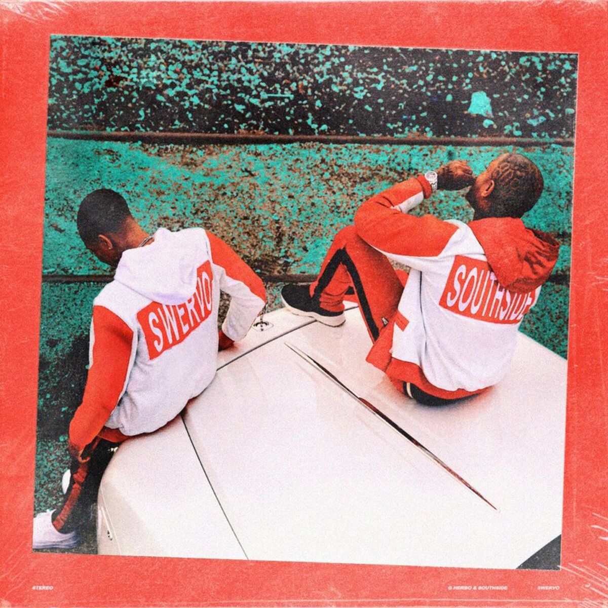 Album cover of Swervo