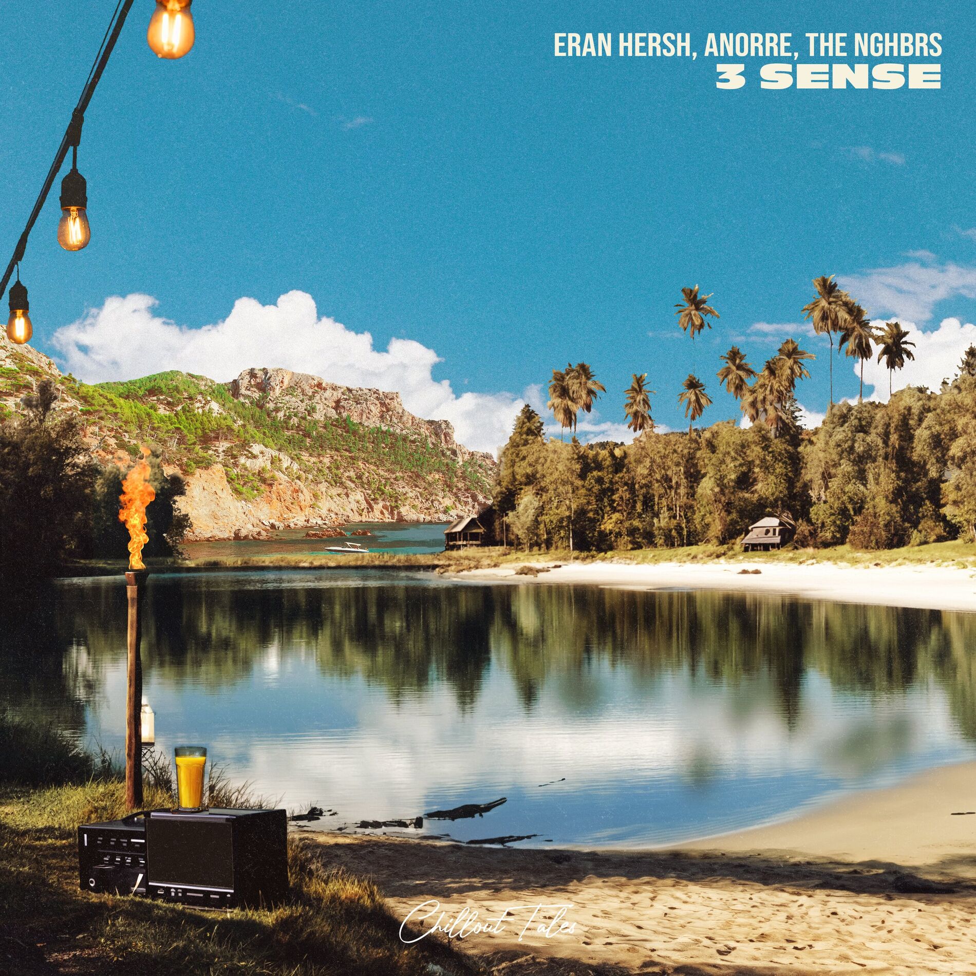 Album cover of 3 Sense