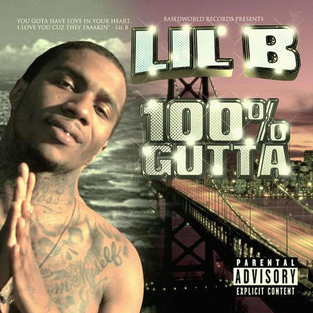 Picture of 100% Percent Gutta