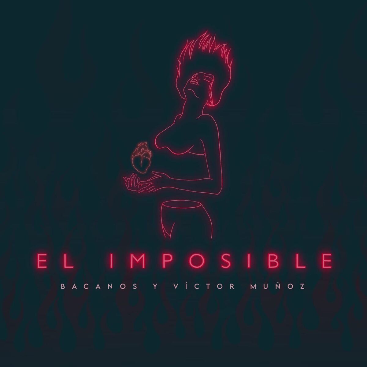 Album cover of El Imposible