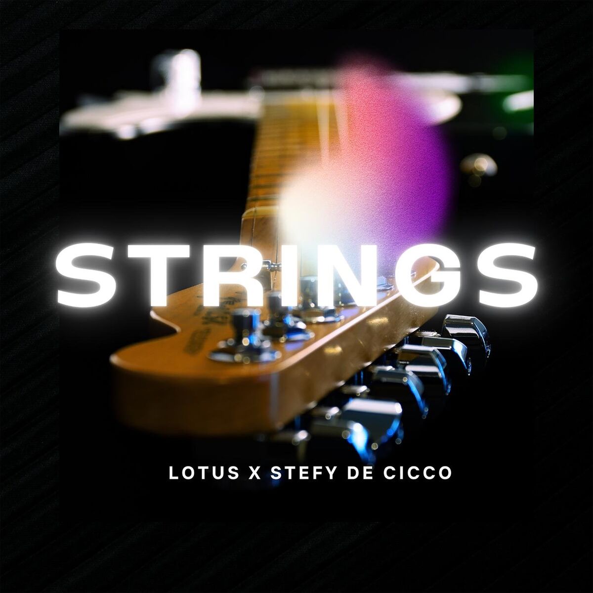 Album cover of Strings