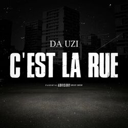 Cover of C'est la rue
