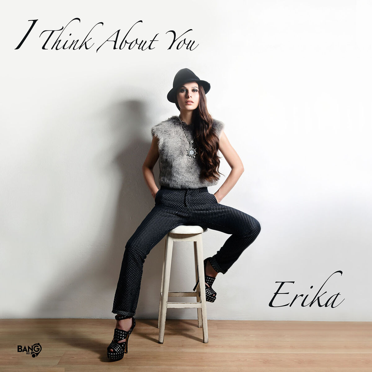 Album cover of I Think About You