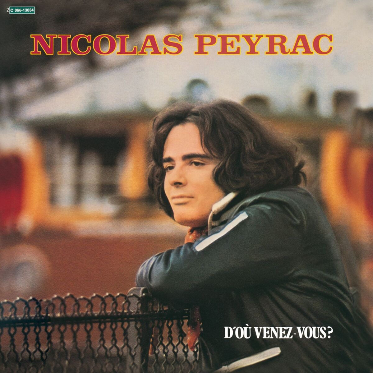 Album cover of D'où venez-vous ?