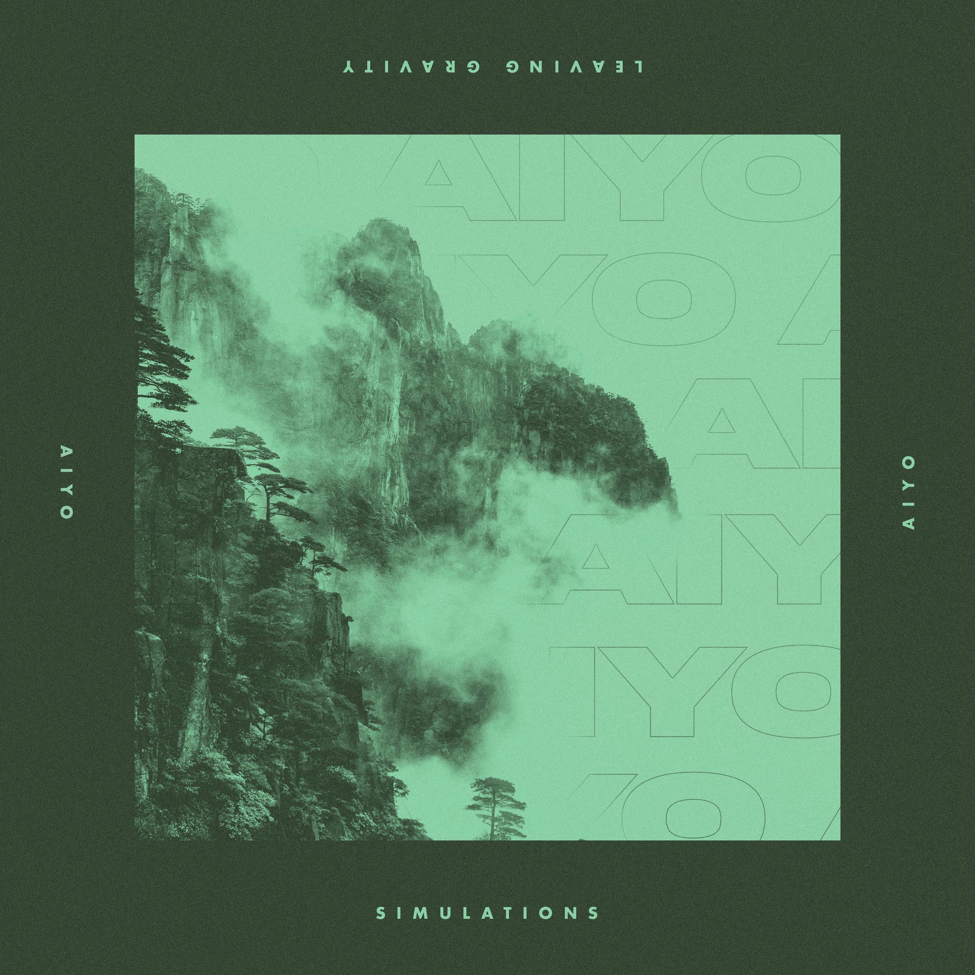 Album cover of Leaving Gravity
