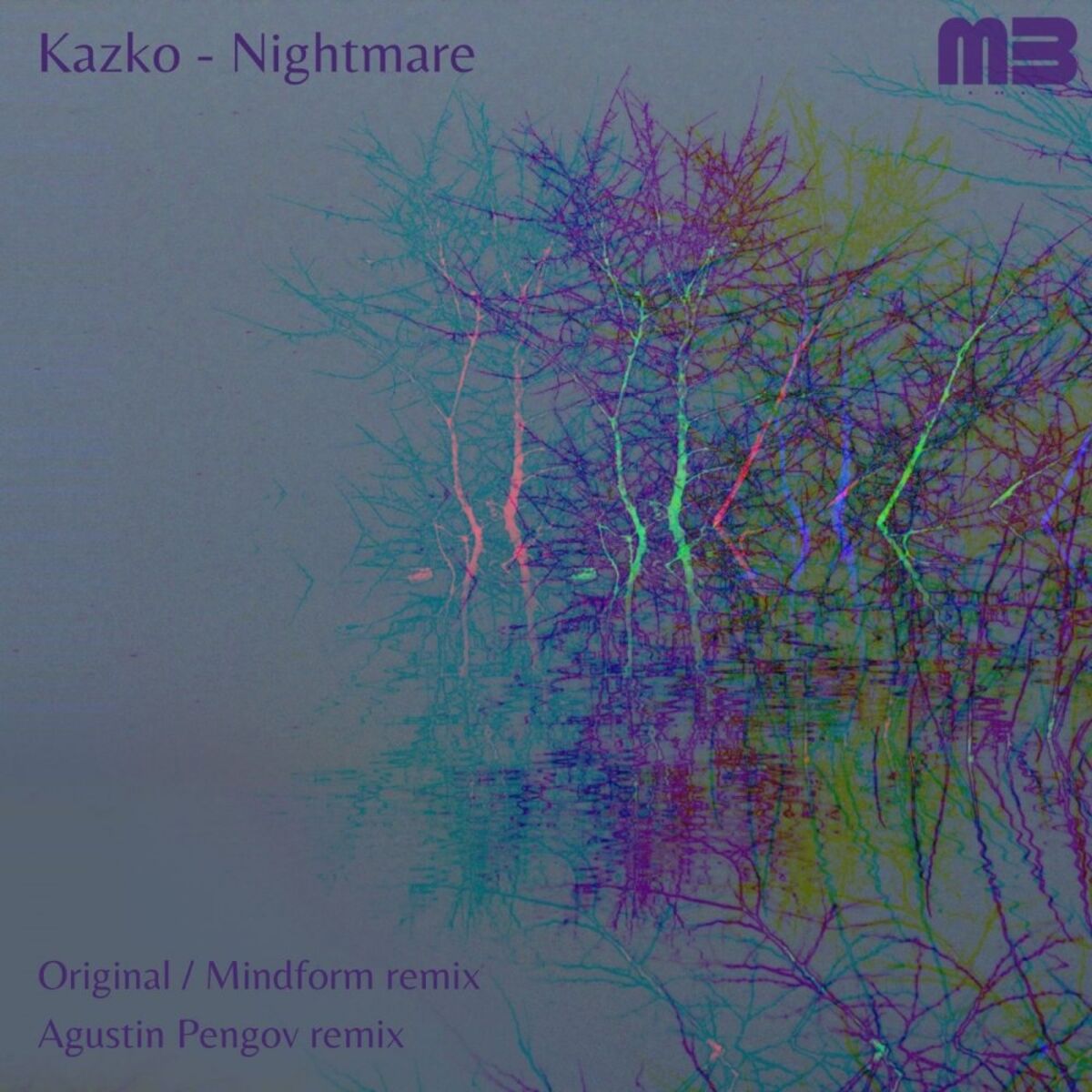 Album cover of Nightmare