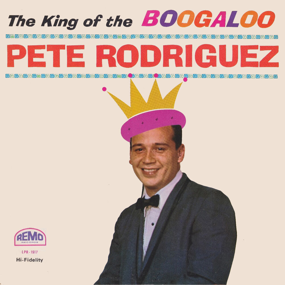 Picture of The King Of The Boogaloo