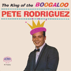 Cover of The King Of The Boogaloo