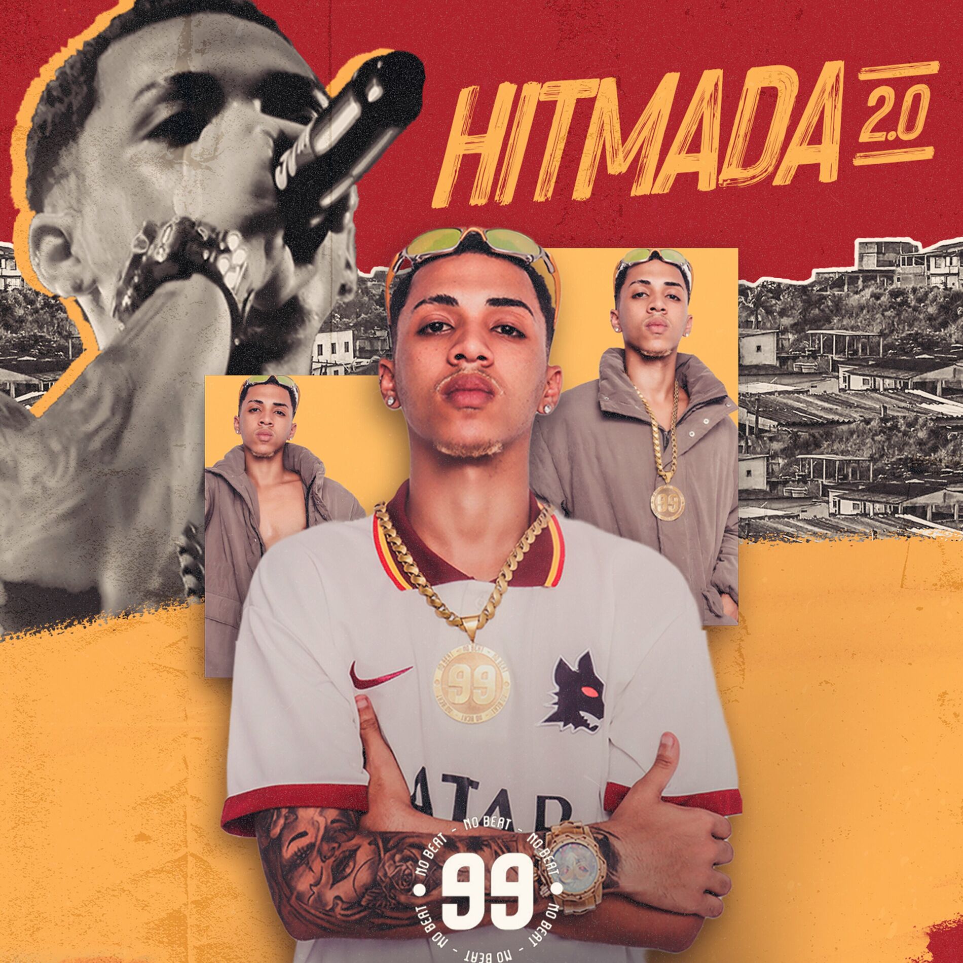 Album cover of Hitmada 2.0