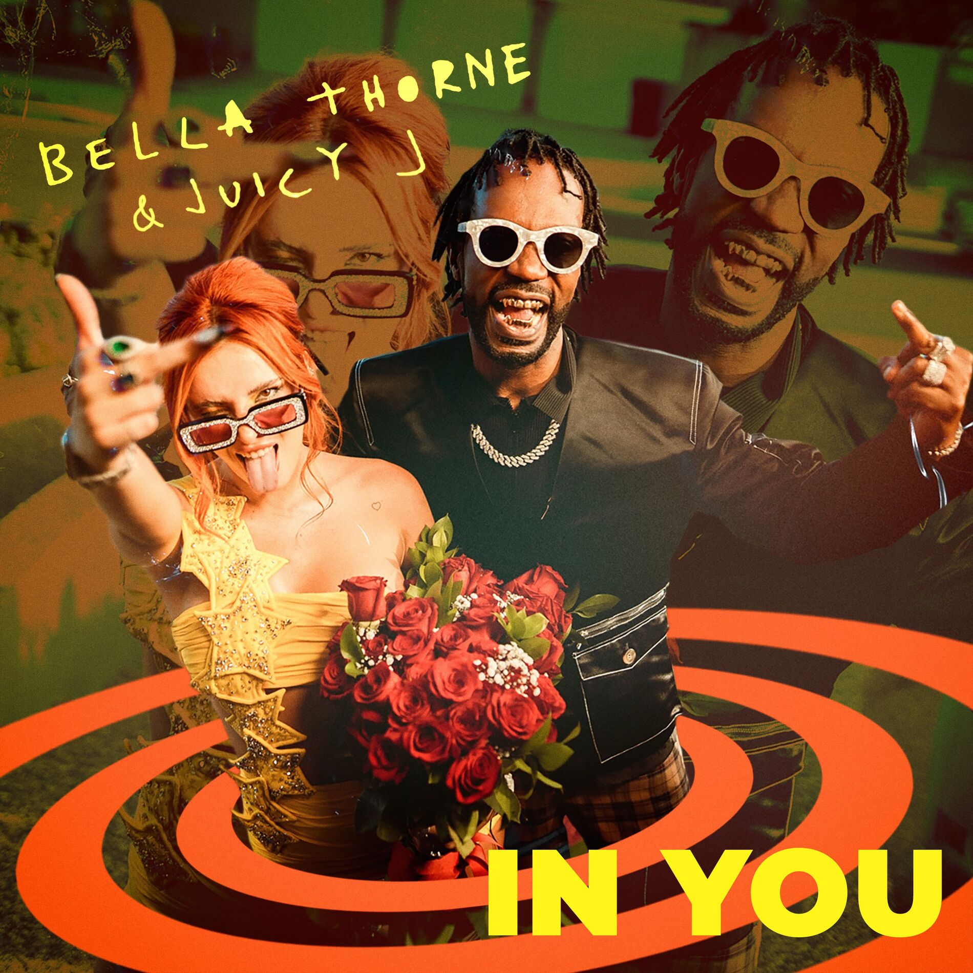 Album cover of In You