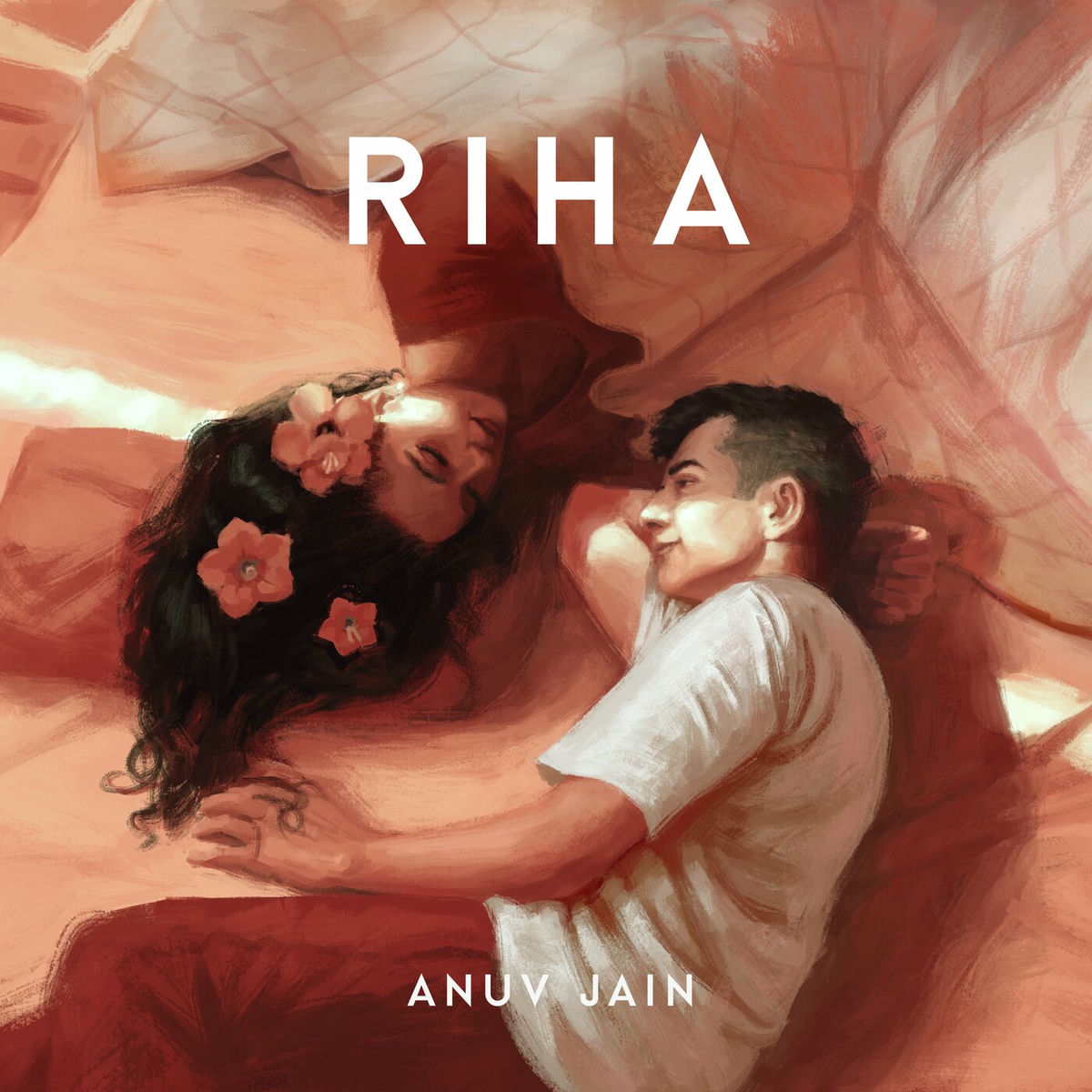 Album cover of Riha