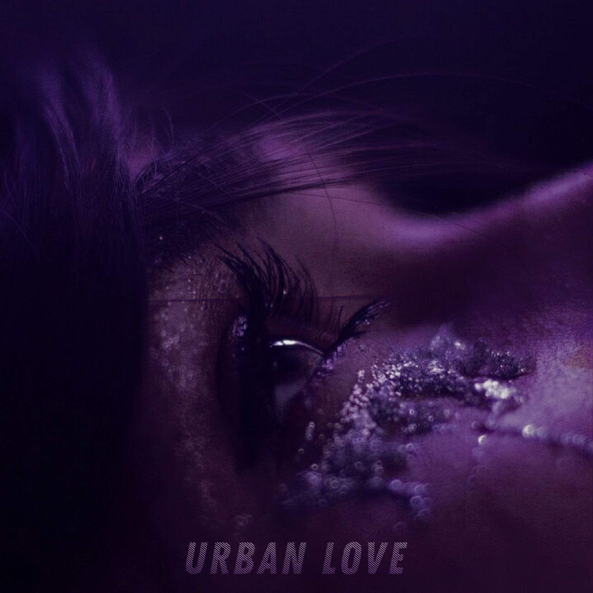 Album cover of URBAN LOVE