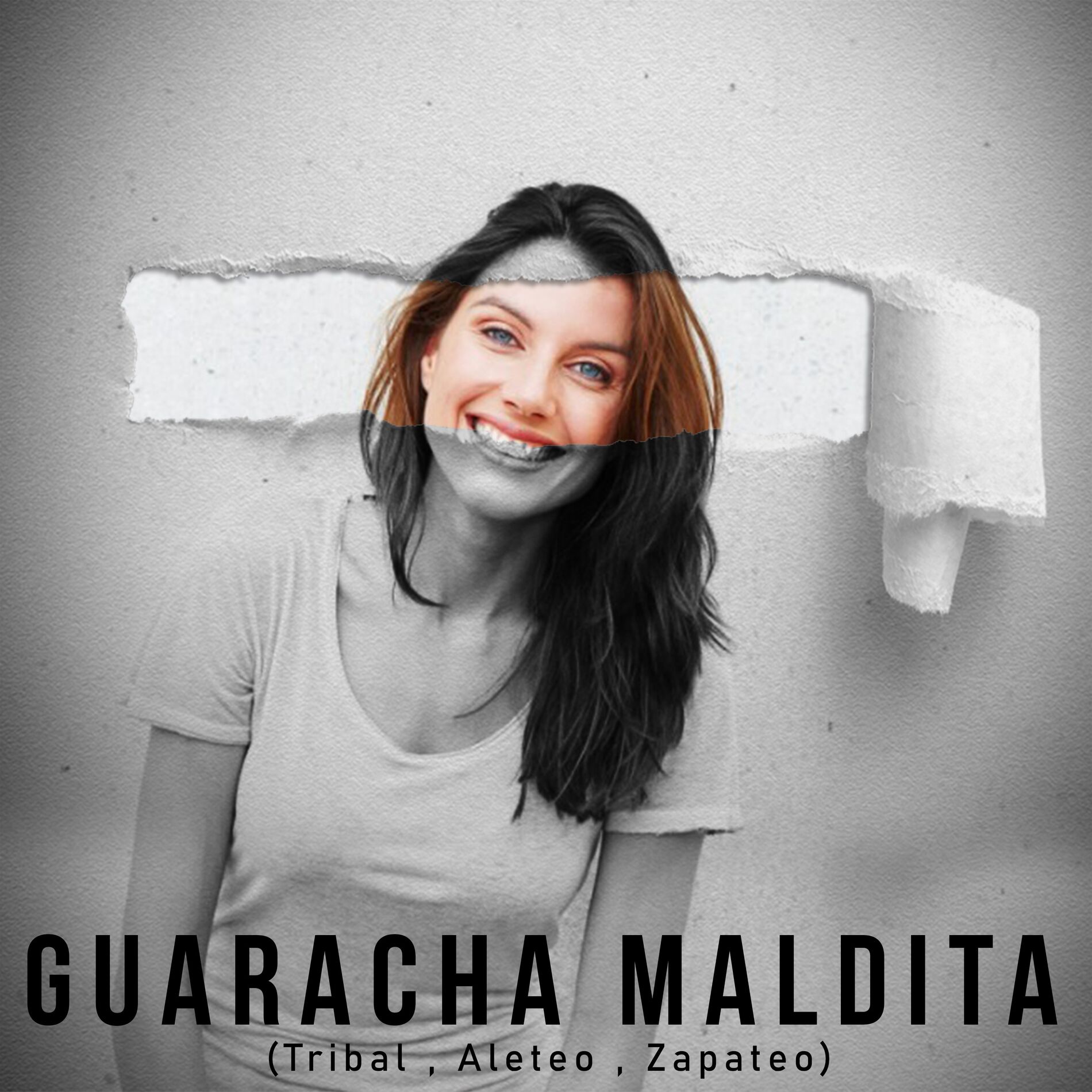 Album cover of Guaracha Maldita (feat. Tribal , Aleteo , Zapateo)