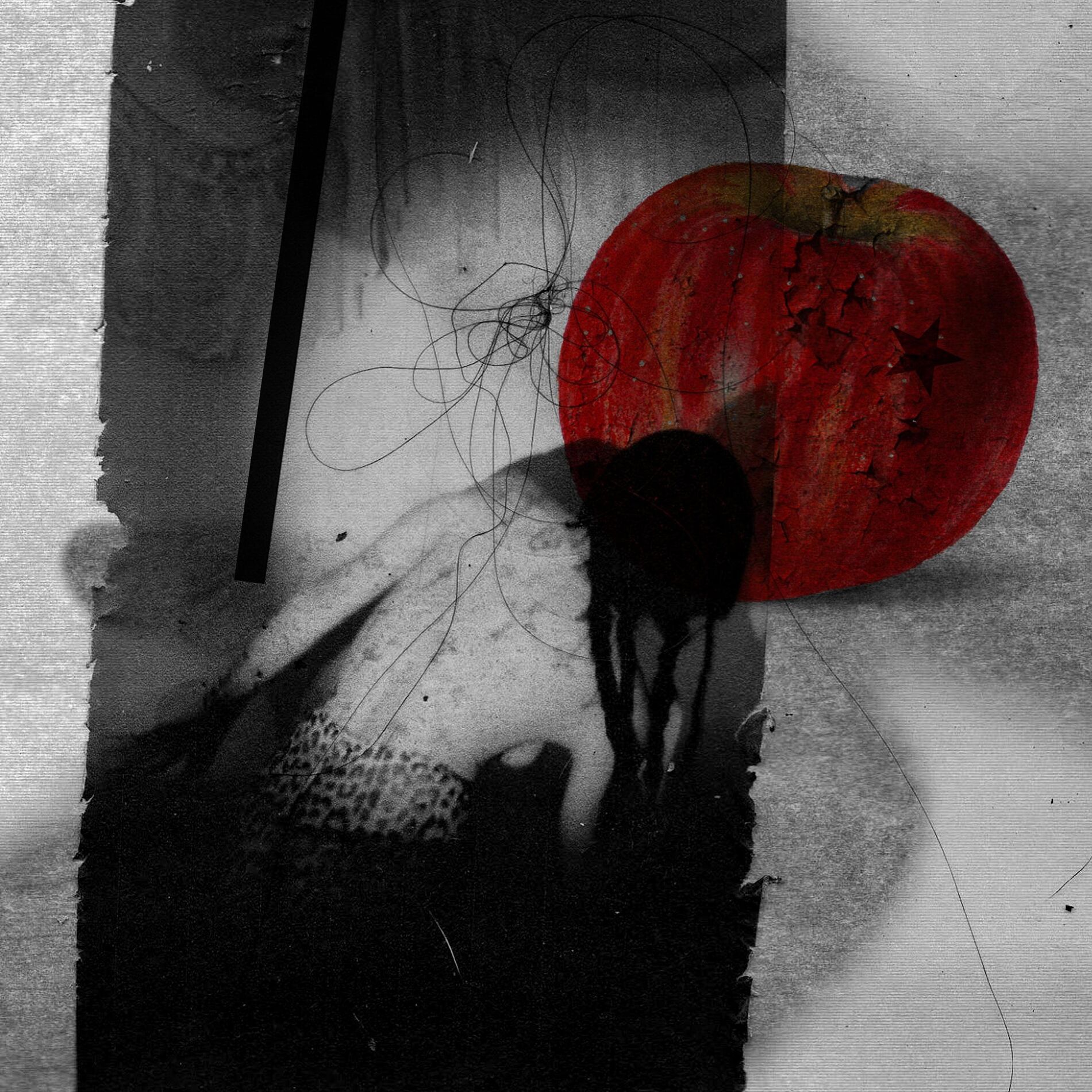 Album cover of DEAD APPLES