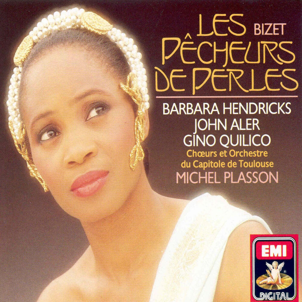 Picture of Bizet: Les Pêcheurs de perles