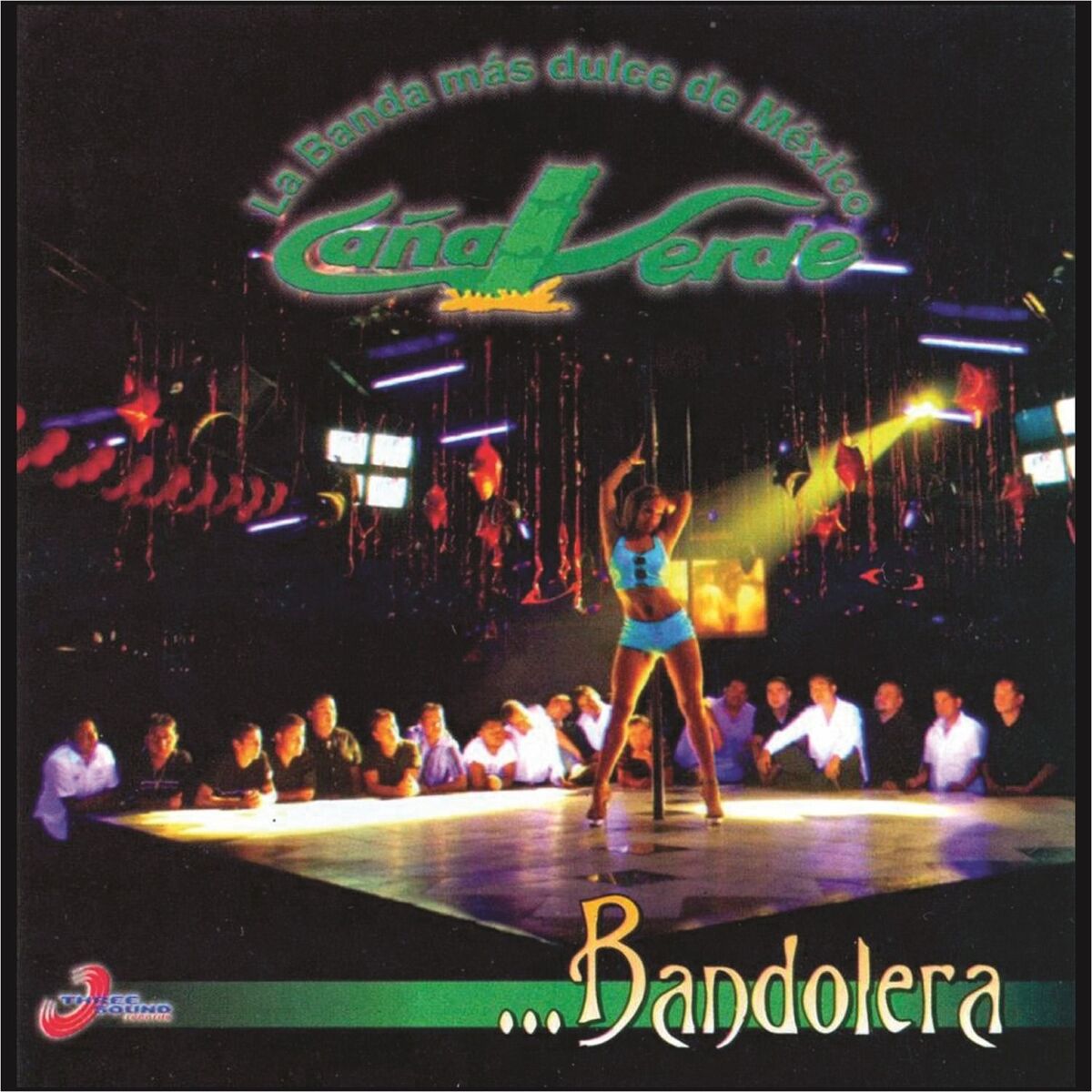 Album cover of Bandolera