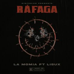Cover of Ráfaga