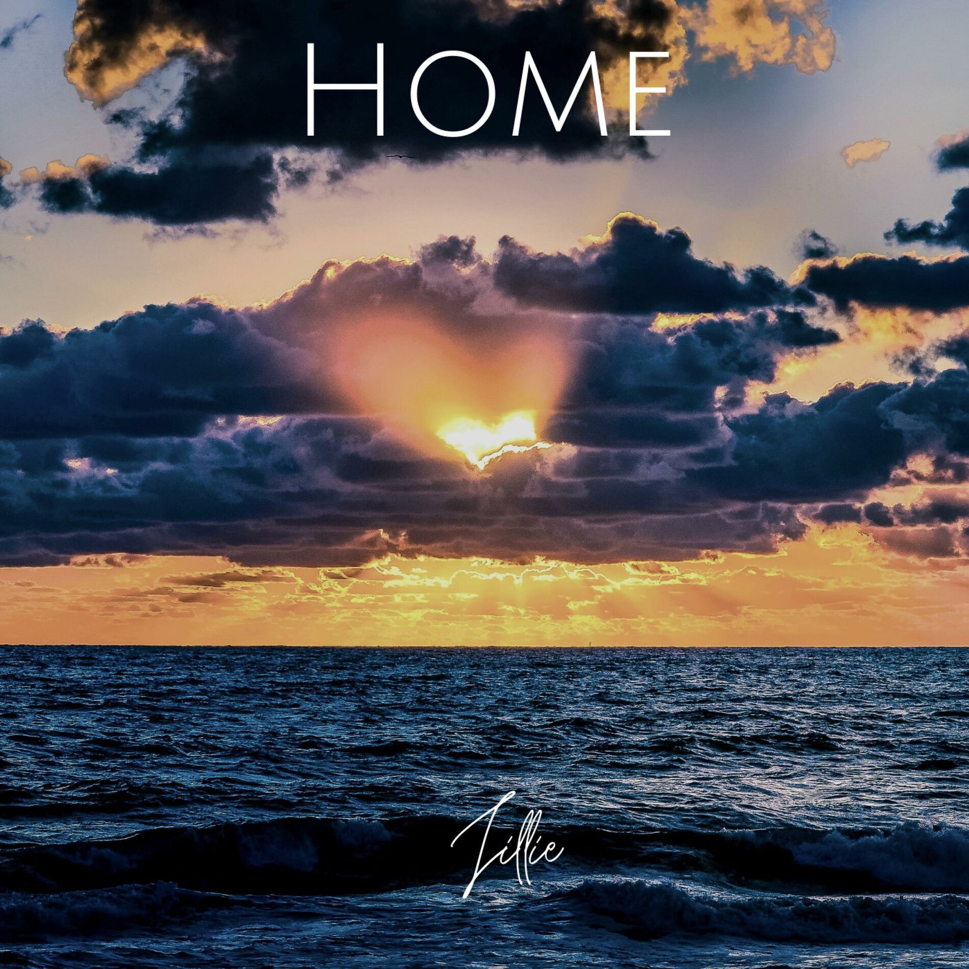 Album cover of Home