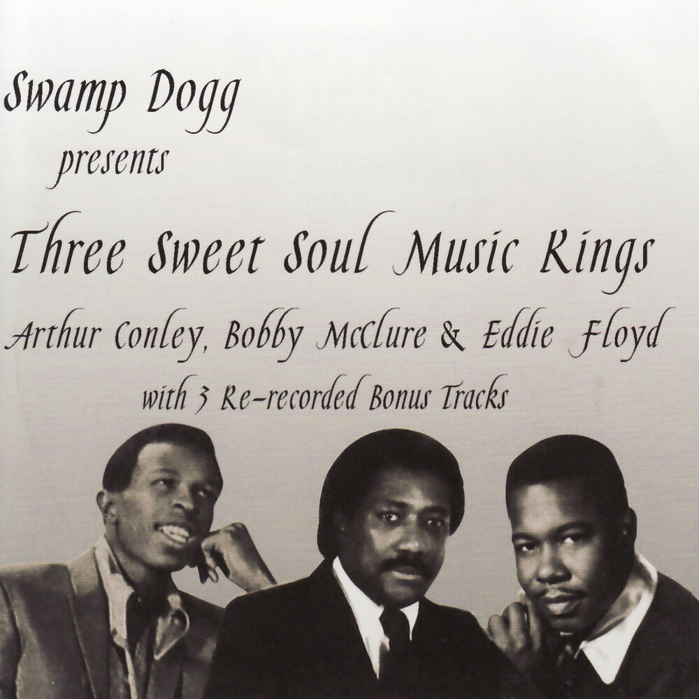 Picture of Three Sweet Soul Music Kings