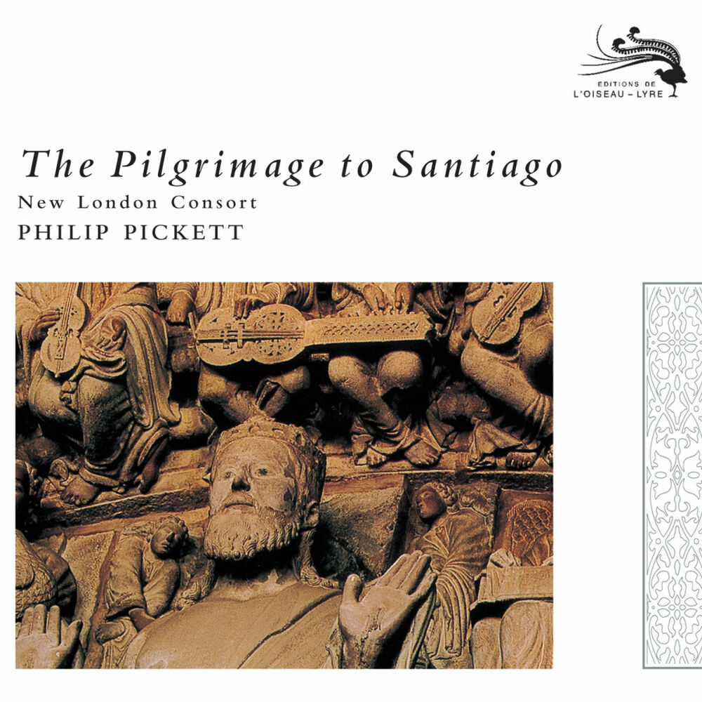 Picture of The Pilgrimage to Santiago