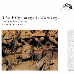 Cover of The Pilgrimage to Santiago