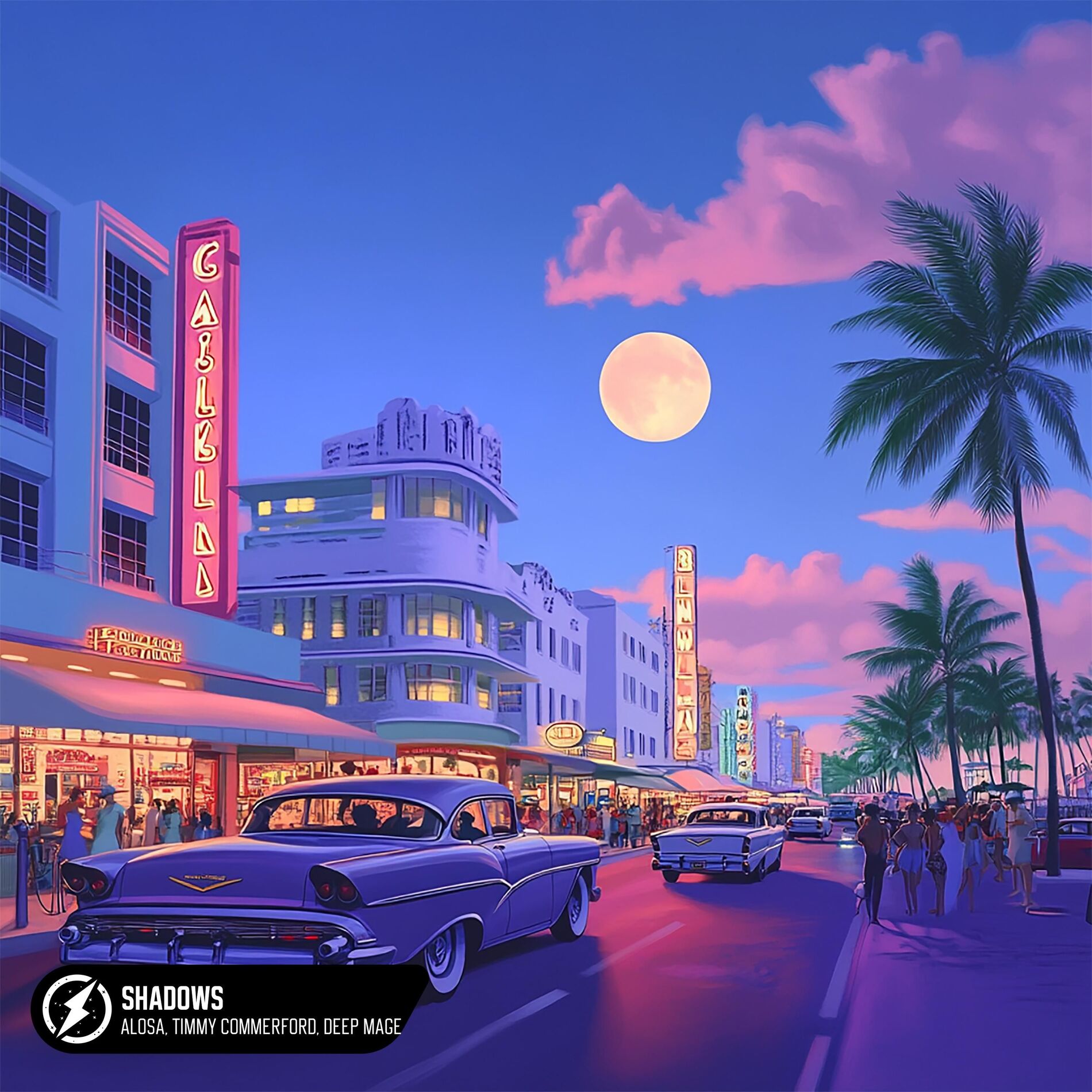 Album cover of Shadows