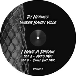 Cover of I Have A Dream