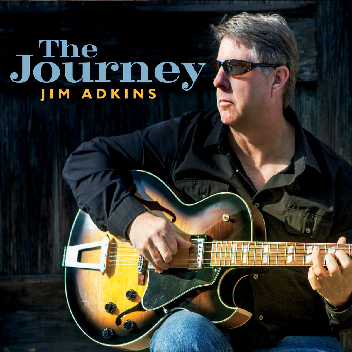 Album cover of The Journey