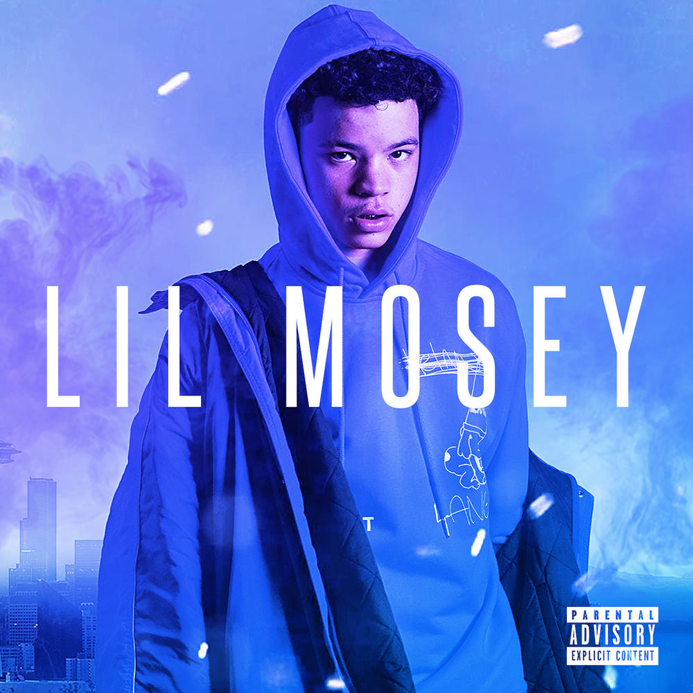 Pochette Lil Mosey