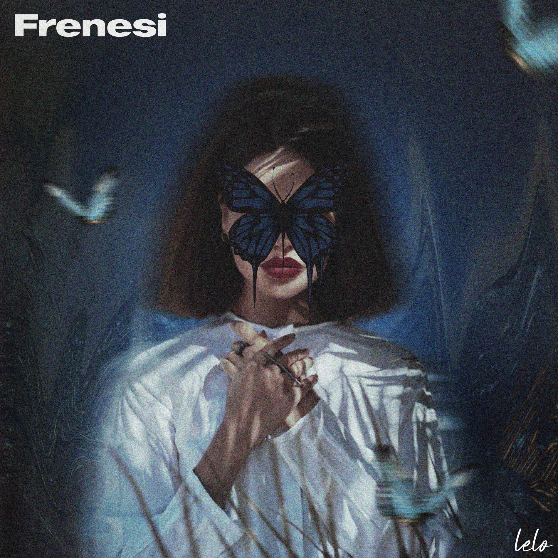 Album cover of Frenesi