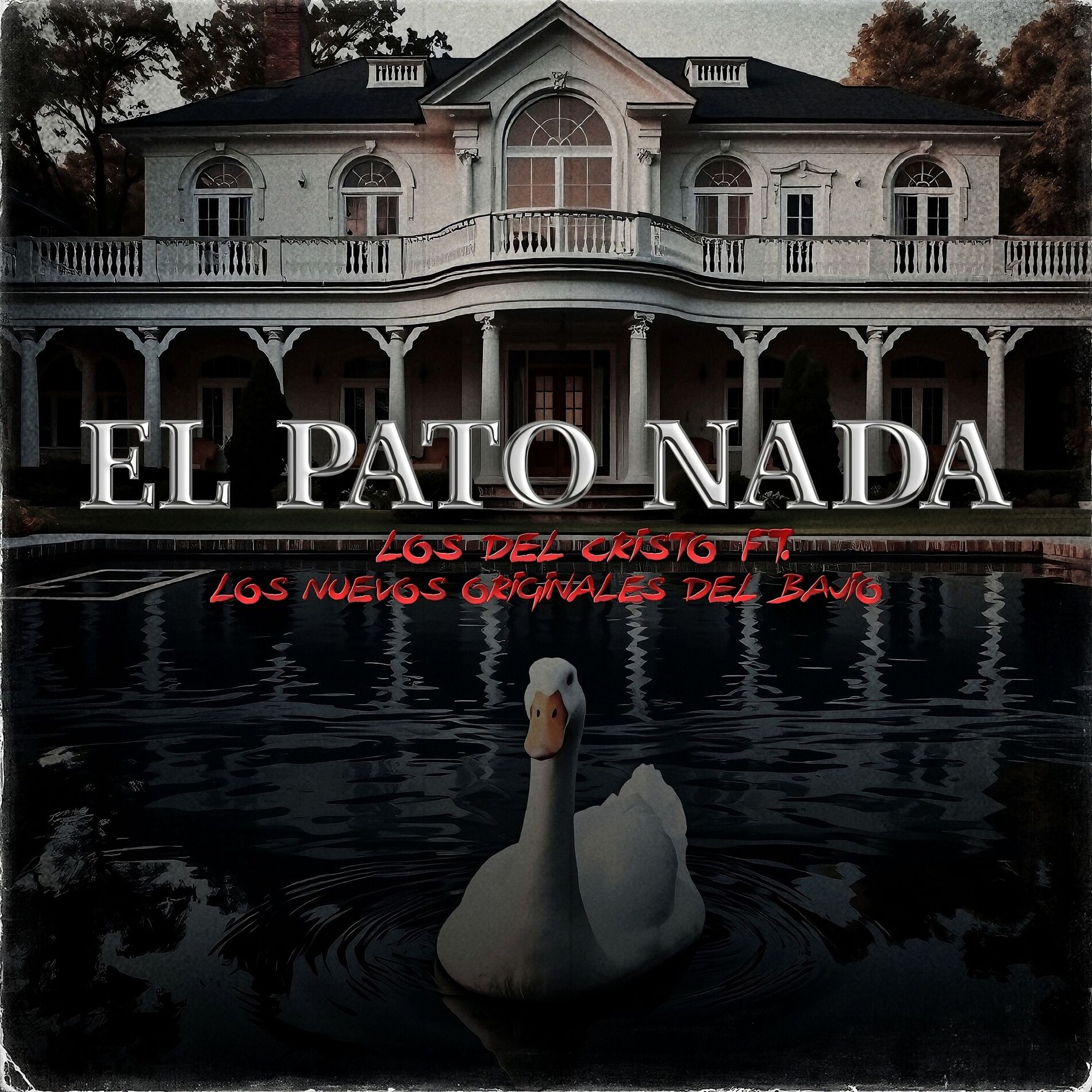 Album cover of El Pato Nada
