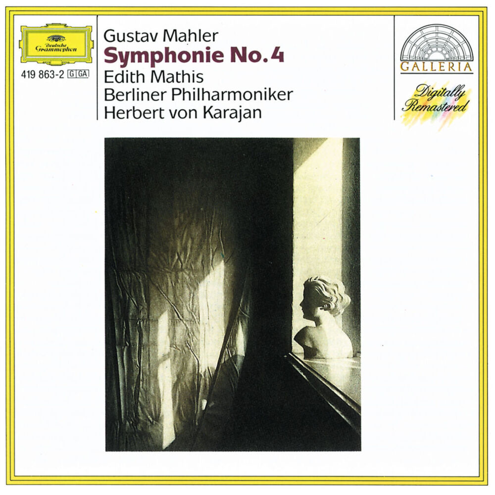 Picture of Mahler: Symphony No.4