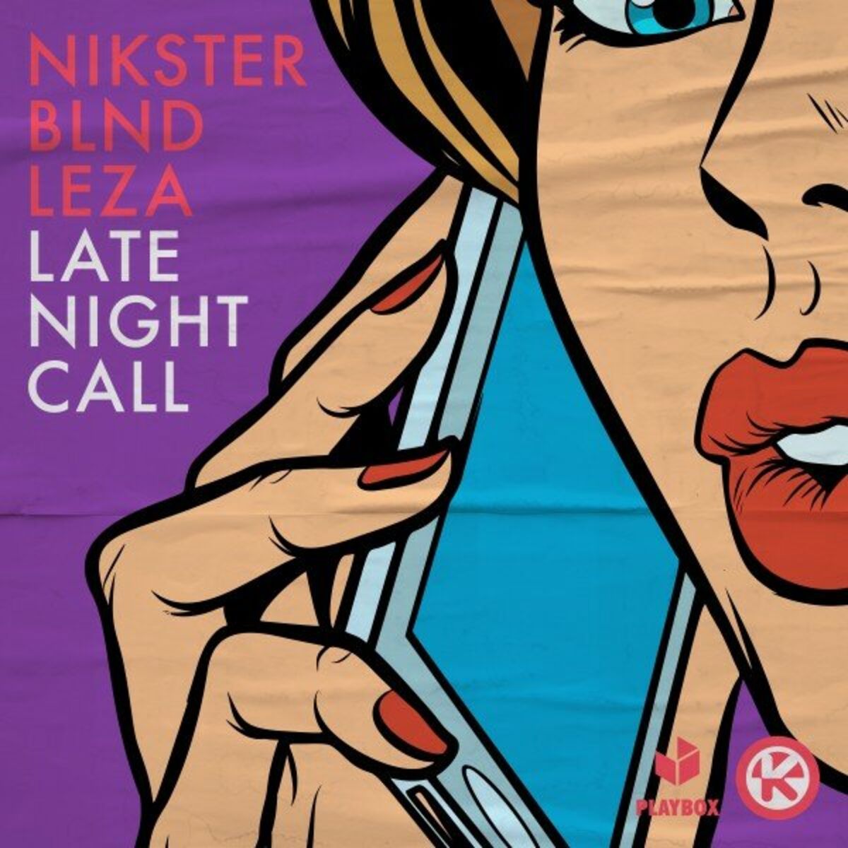 Album cover of Late Night Call