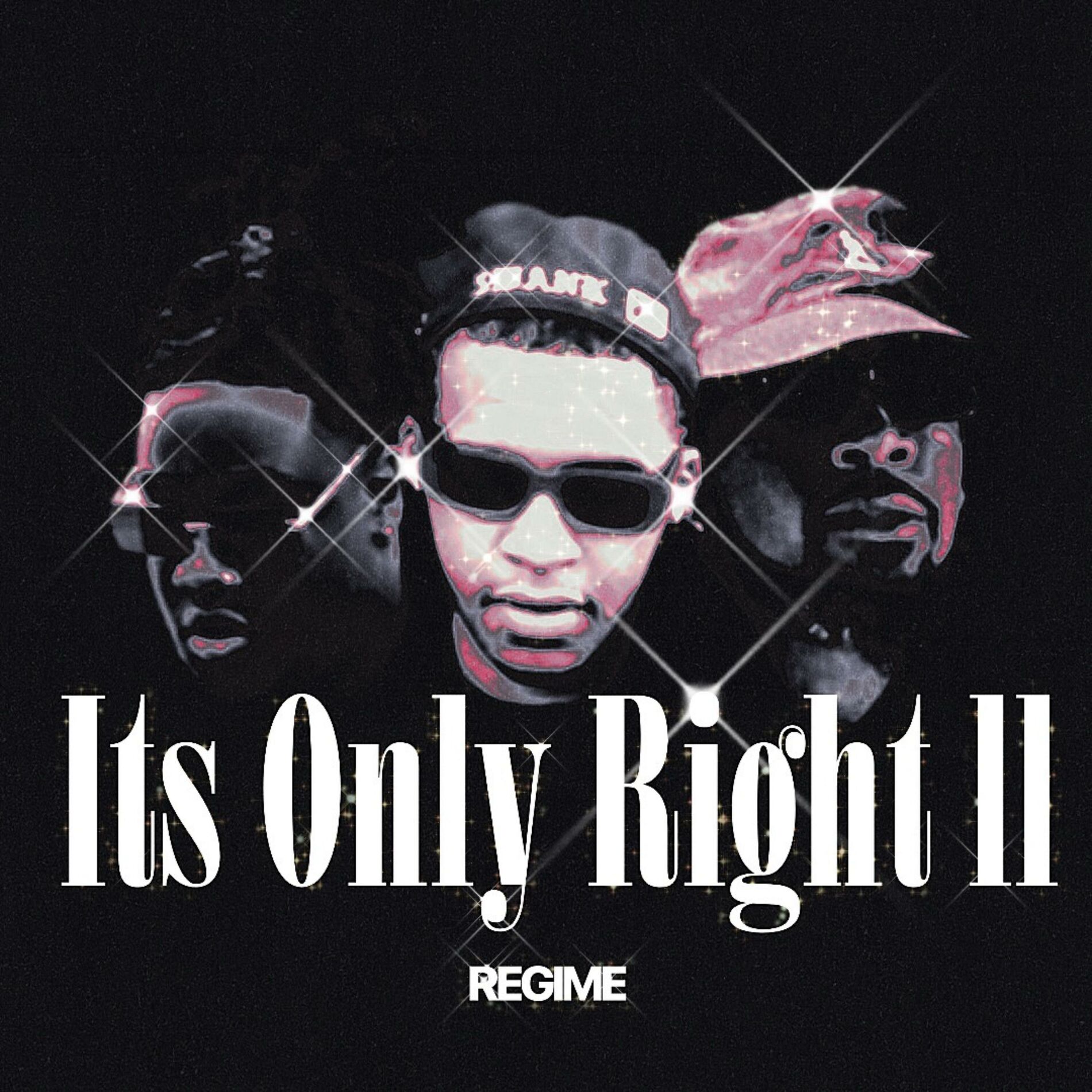Album cover of Its Only Right 2