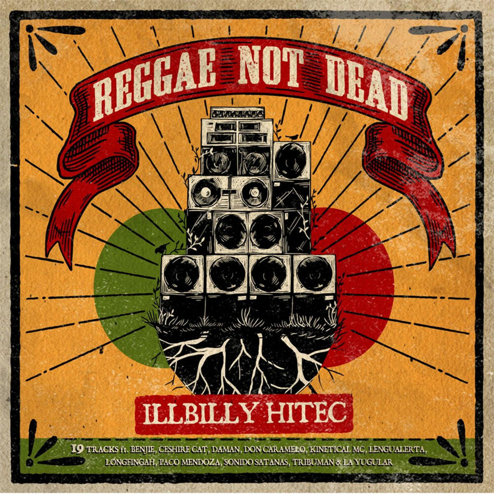 Picture of Reggae Not Dead