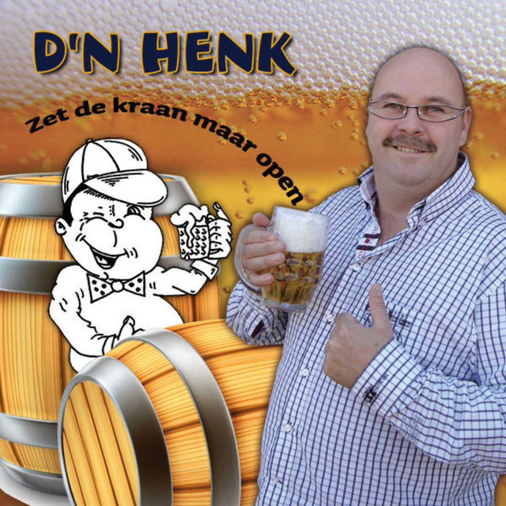 Picture of Zet de kraan maar open