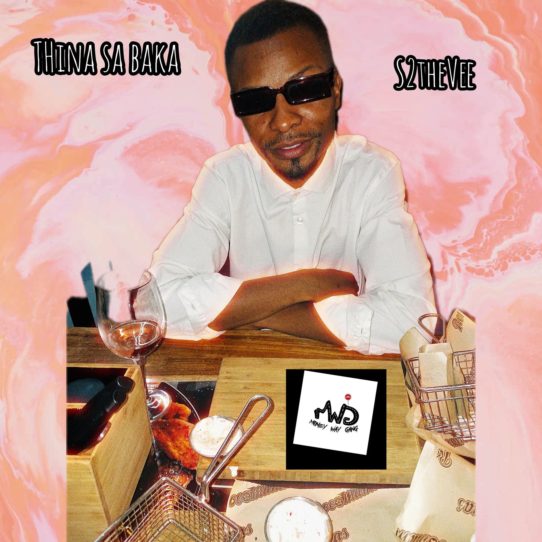 Album cover of THINA S'A BAKA