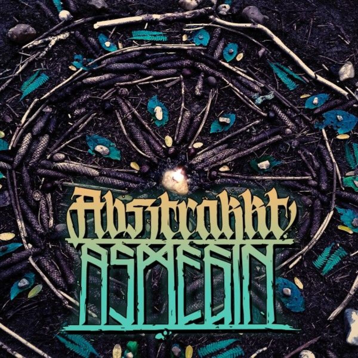 Album cover of Asmegin