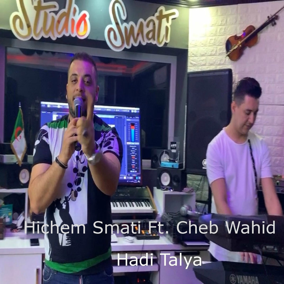 Album cover of Hadi Talya